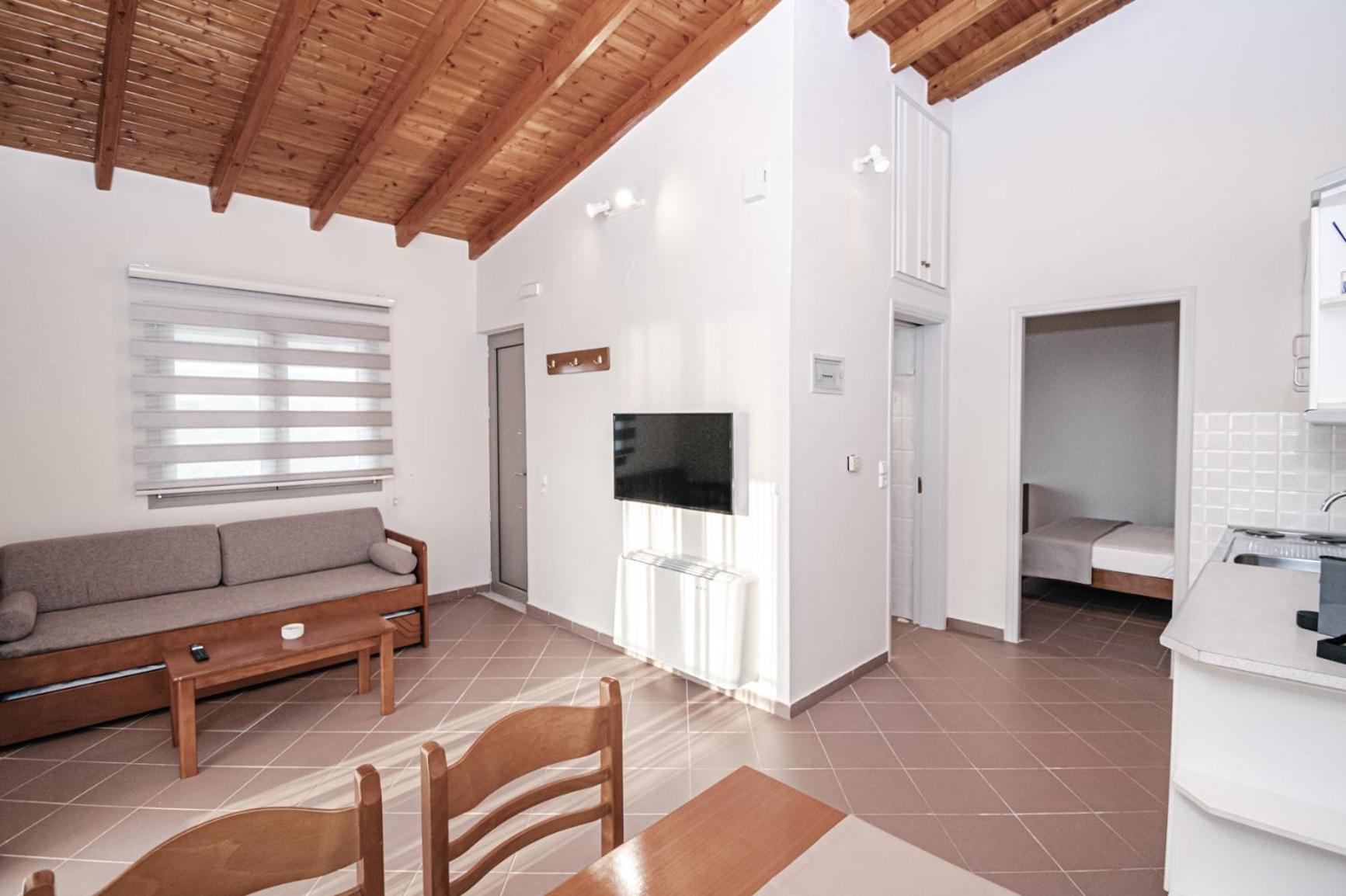 Terra Helios Suites & Studios Kyparissia Zimmer foto