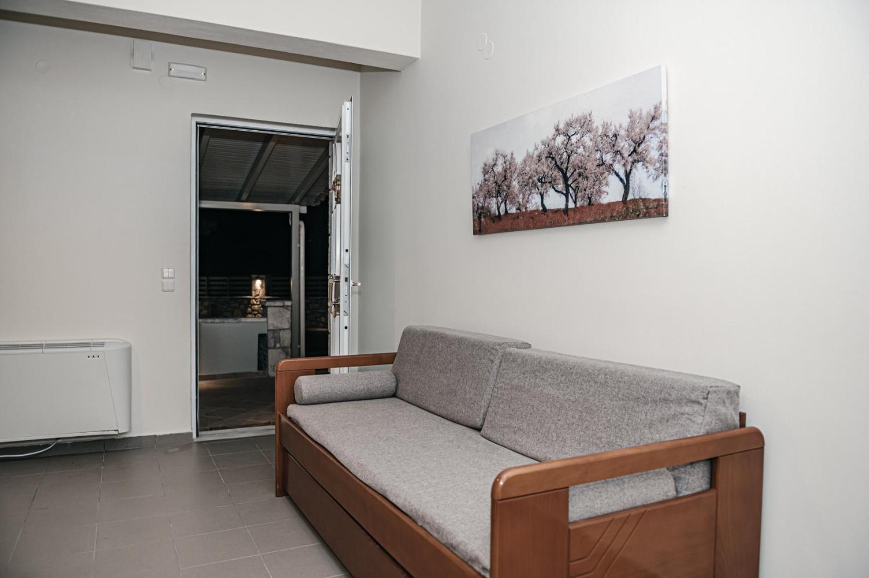 Terra Helios Suites & Studios Kyparissia Zimmer foto