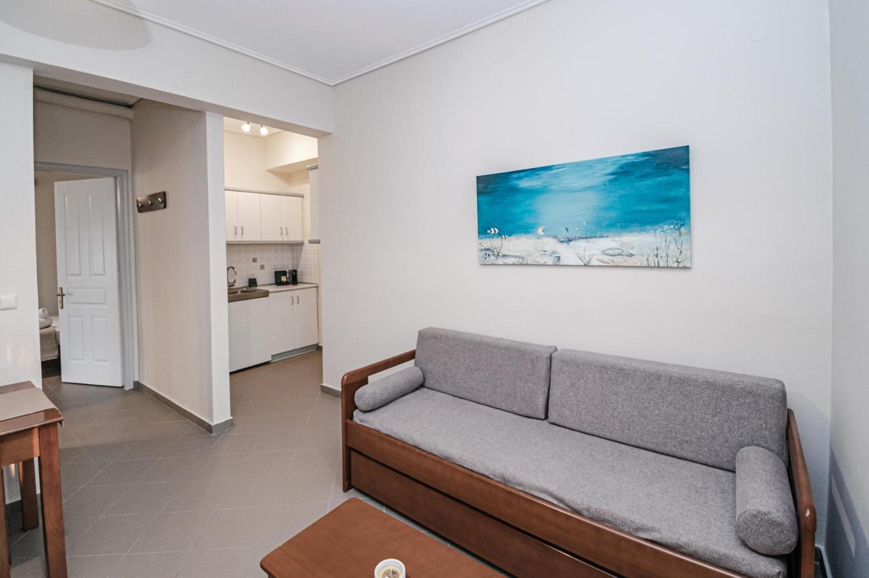 Terra Helios Suites & Studios Kyparissia Zimmer foto